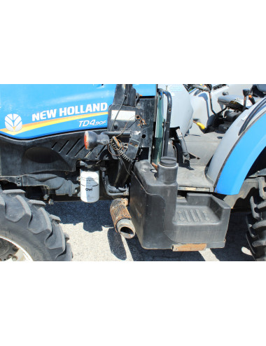 trattore usato New Holland TD4.90F