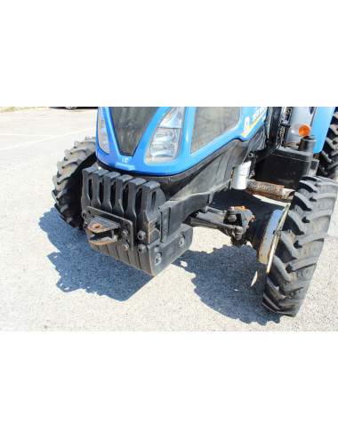 trattore usato New Holland TD4.90F
