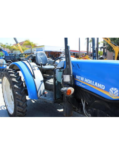 trattore usato New Holland TD4.90F