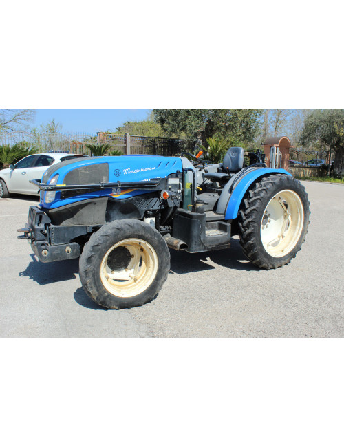trattore usato New Holland TD4.80F