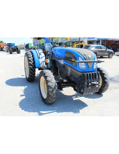 trattore usato New Holland TD4.80F