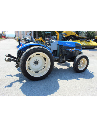 trattore usato New Holland TD4.80F