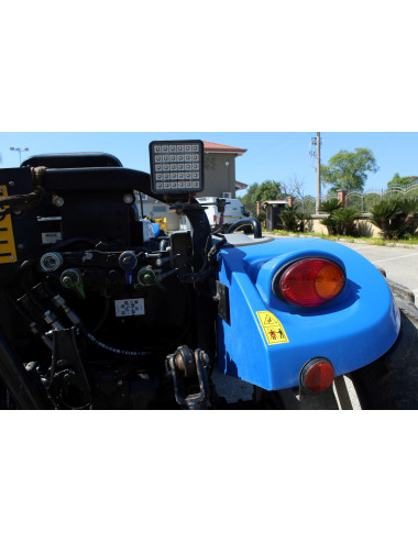 trattore usato New Holland TD4.80F