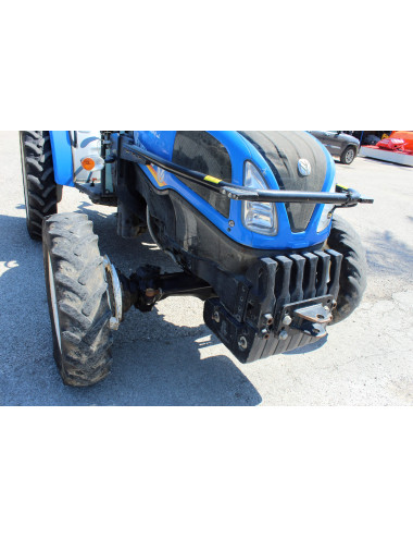 trattore usato New Holland TD4.80F