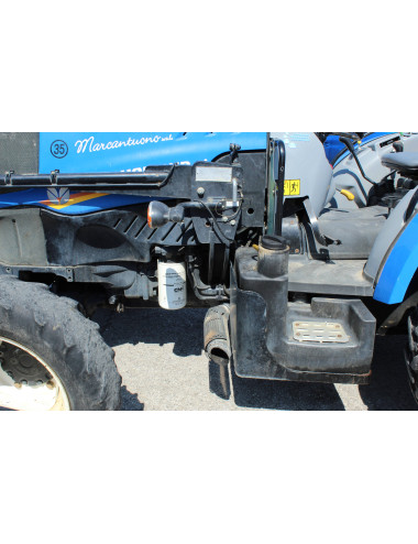 trattore usato New Holland TD4.80F
