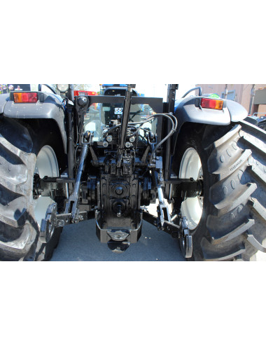 trattore usato T4050 Deluxe New Holland