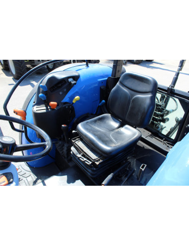trattore usato T4050 Deluxe New Holland