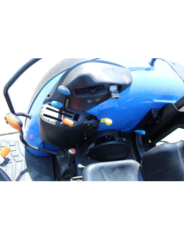 trattore usato T4050 Deluxe New Holland