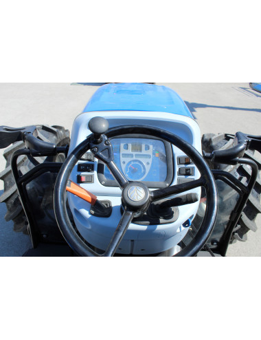 trattore usato T4050 Deluxe New Holland