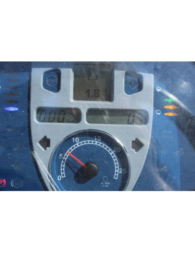 trattore usato T4050 Deluxe New Holland