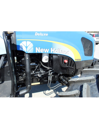 trattore usato T4050 Deluxe New Holland