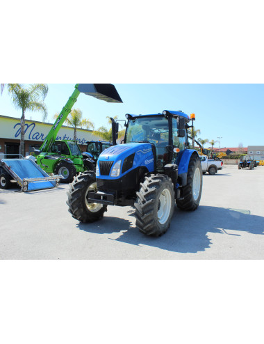 trattore usato New Holland T5.90S