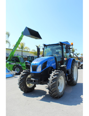 trattore usato New Holland T5.90S
