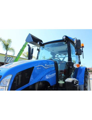 trattore usato New Holland T5.90S