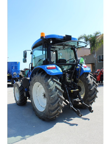 trattore usato New Holland T5.90S