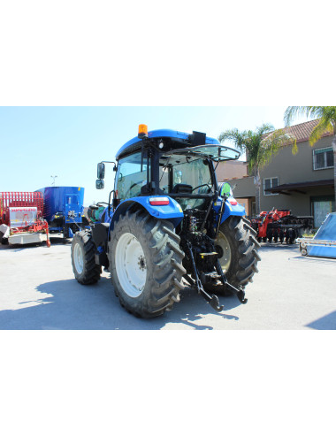 trattore usato New Holland T5.90S
