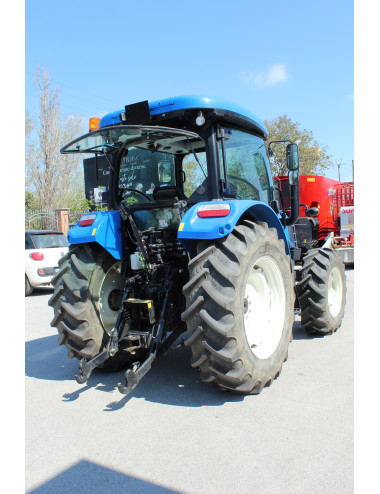 trattore usato New Holland T5.90S
