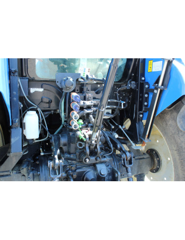 trattore usato New Holland T5.90S