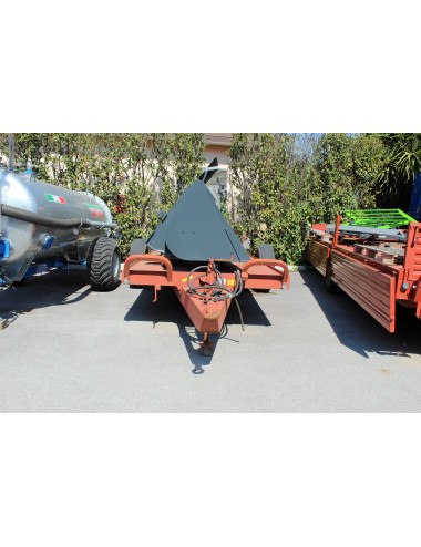 carrellone usato Francini HF60