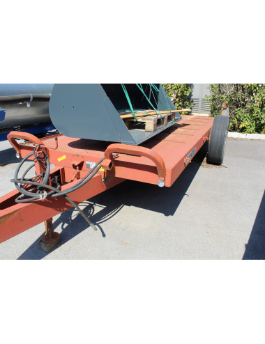 carrellone usato Francini HF60