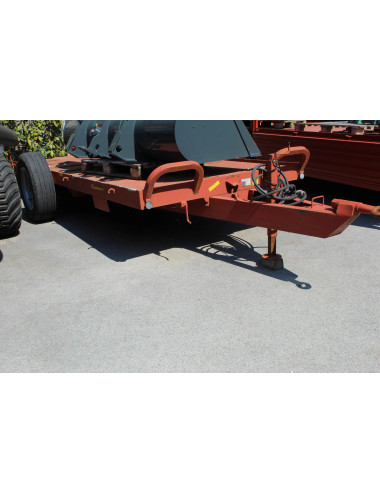carrellone usato Francini HF60
