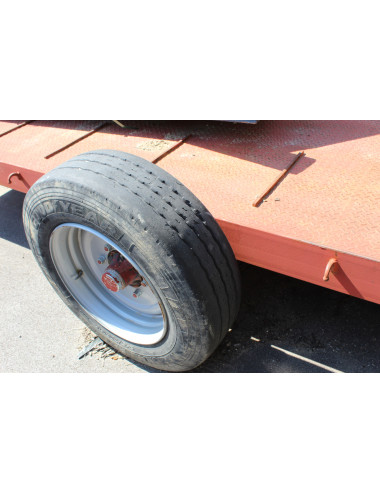 carrellone usato Francini HF60