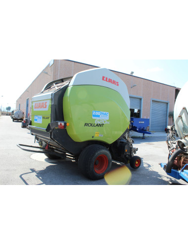 imballatrice usata Class Rollant 620rc