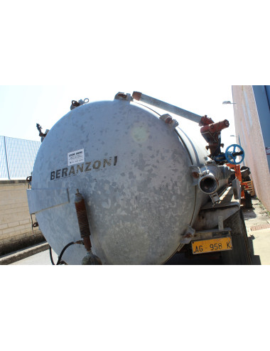 carrobotte usato Beranzoni