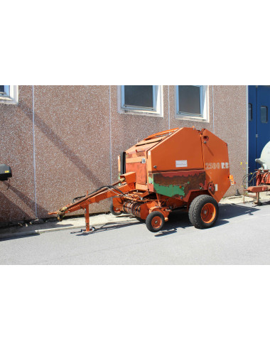rotopressa usata Gallignani 2500RB
