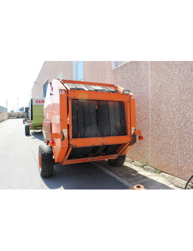 rotopressa usata Gallignani 2500RB