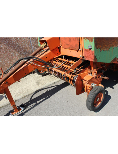 rotopressa usata Gallignani 2500RB