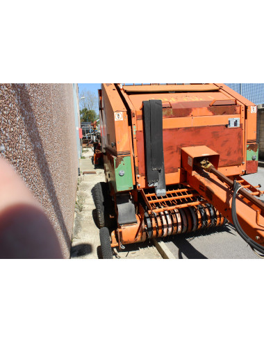 rotopressa usata Gallignani 2500RB