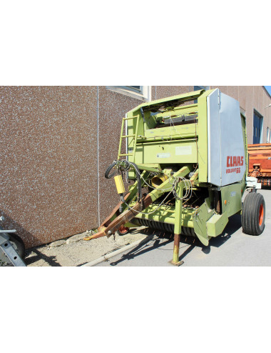 rotopressa usata Class Rollant 66