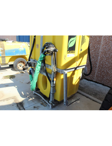 atomizzatore usato Caffini Geomais 800