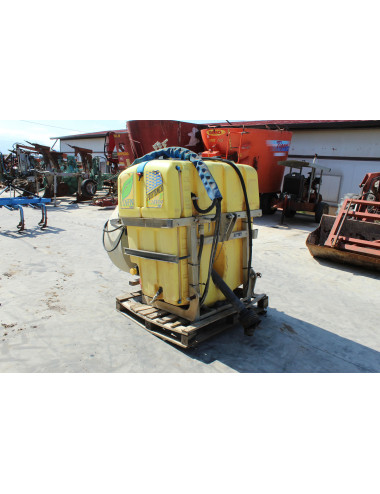 atomizzatore usato Caffini Performer 600l