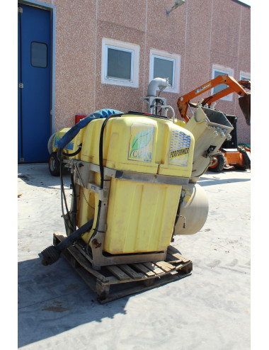 atomizzatore usato Caffini Performer 600l