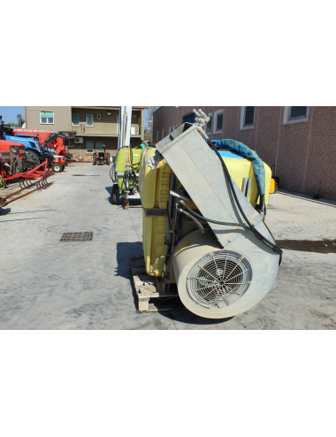 atomizzatore usato Caffini Performer 600l