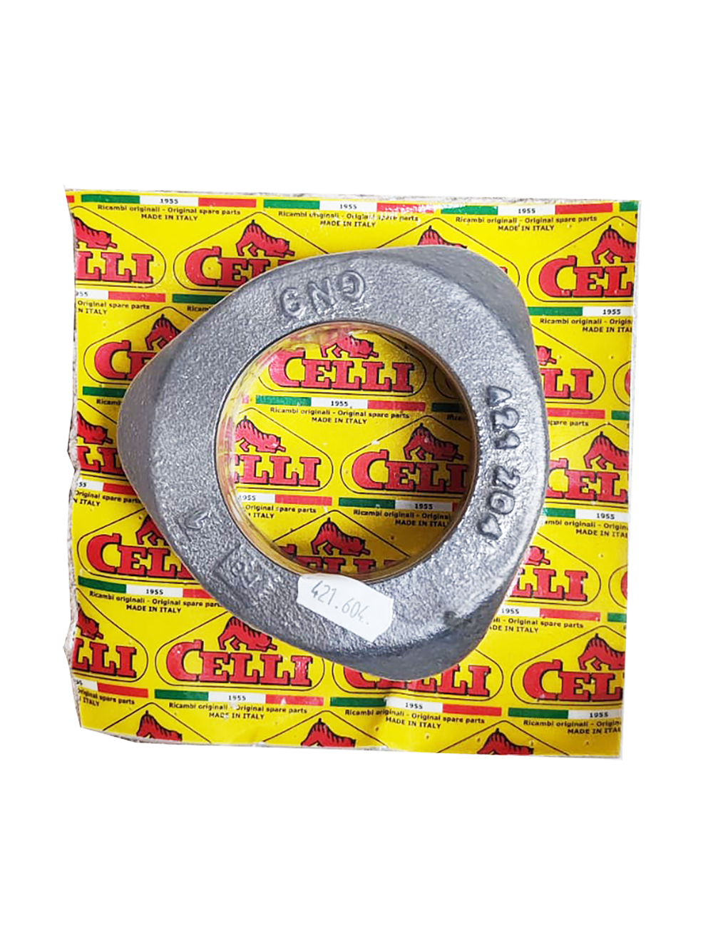 supporto rullo Celli cod 421604