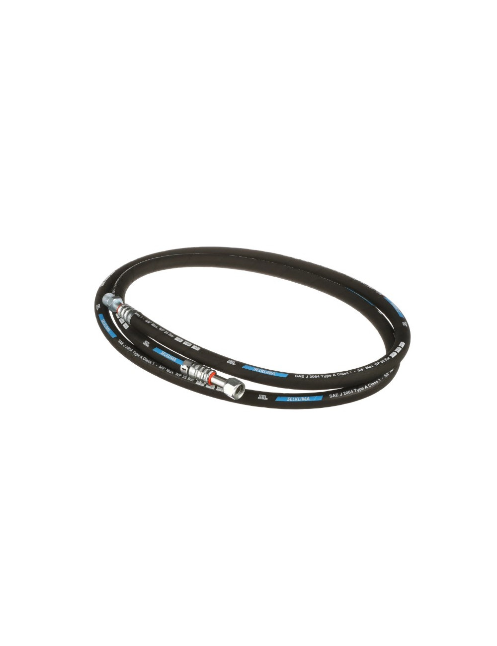 tubo flessibile aria condizionata New Holland cod 84519357