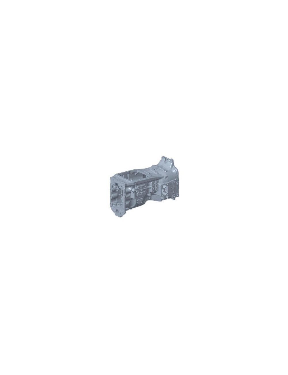 Scatola del cambio New Holland cod 51678264