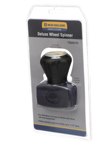 manopola-ruota spinner deluxe New Holland cod 73340101