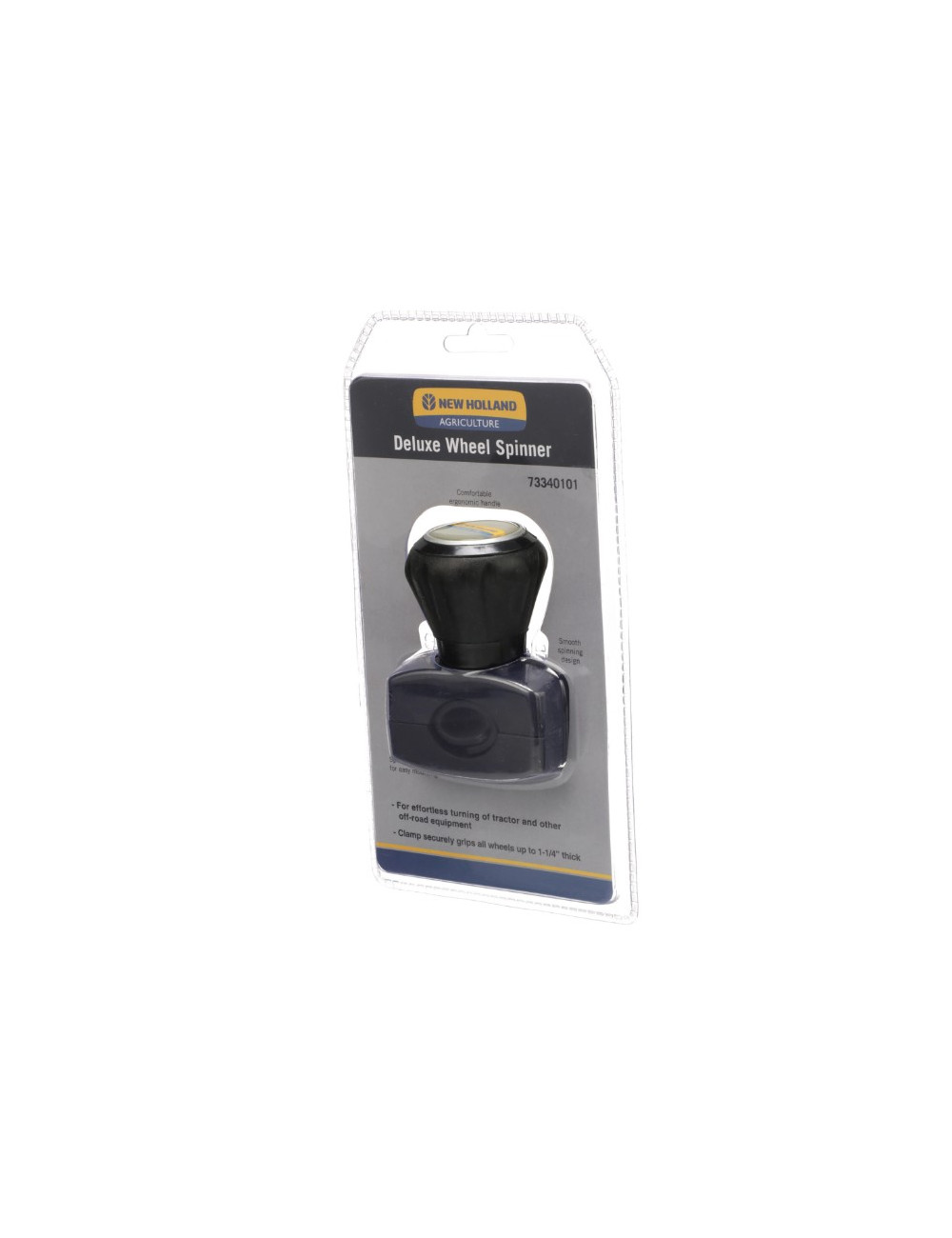 manopola-ruota spinner deluxe New Holland cod 73340101