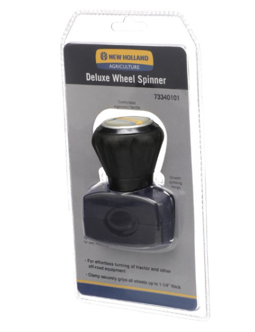 manopola-ruota spinner deluxe New Holland cod 73340101