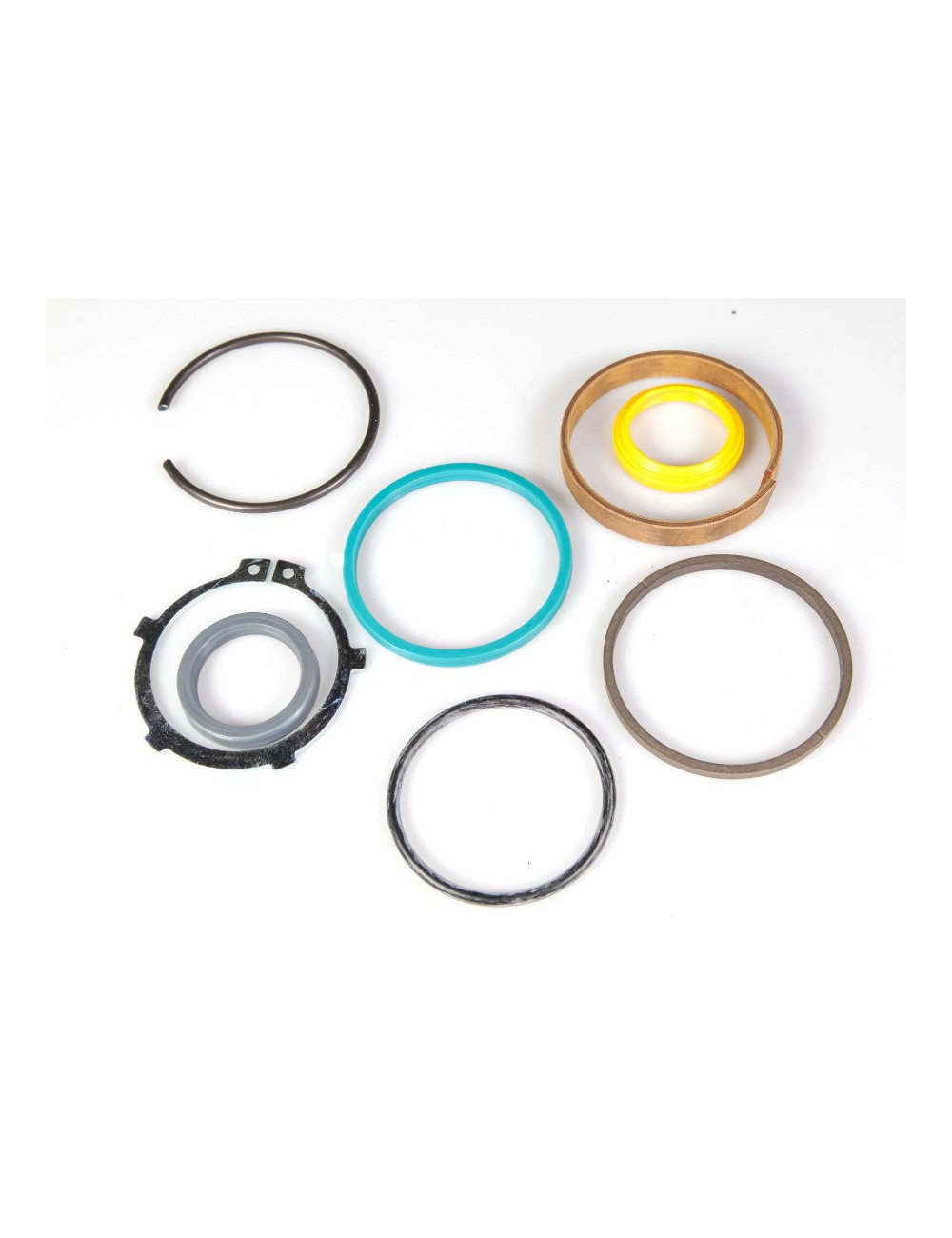 kit guarnizioni cilindro sterzo New Holland cod 87475632
