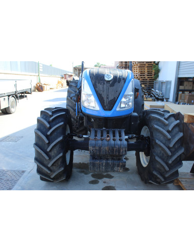 trattore usato New Holland T4.90LP