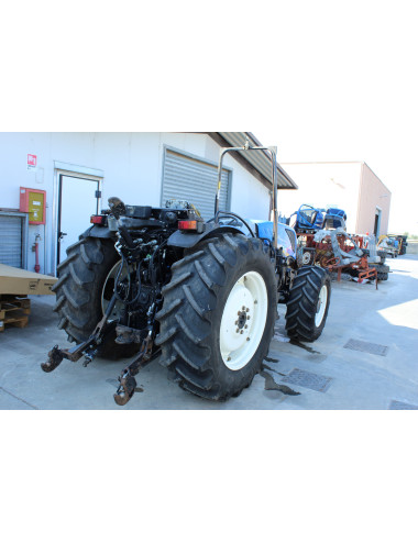 trattore usato New Holland T4.90LP