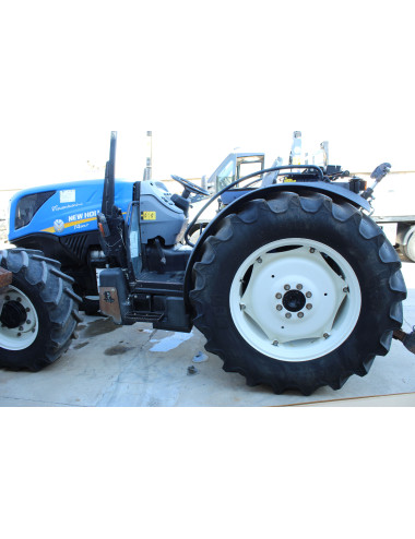 trattore usato New Holland T4.90LP