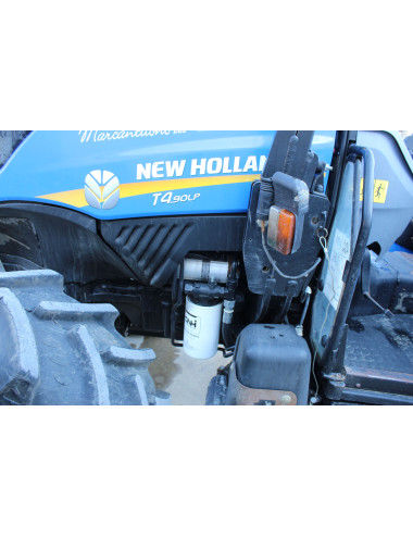 trattore usato New Holland T4.90LP