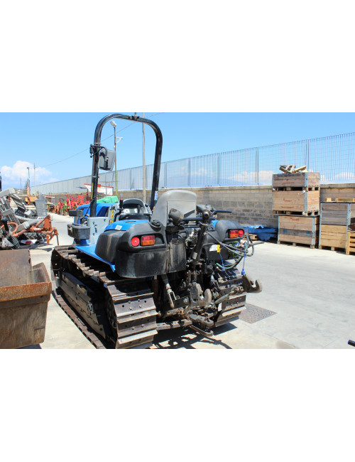 trattore usato New Holland TK4.100