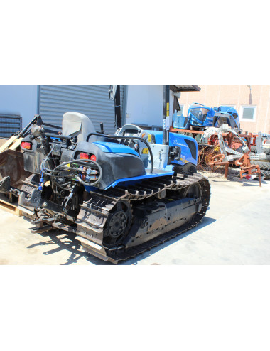 trattore usato New Holland TK4.100